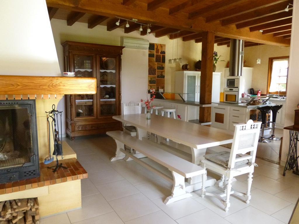 Maison De Vacances Macou 2 Capdrot Exterior foto